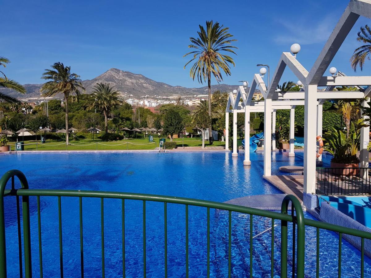 G&G Benalbeach Pool Views Benalmádena Exterior photo