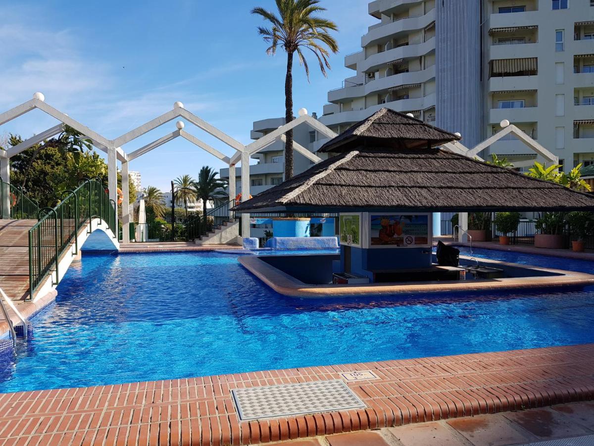 G&G Benalbeach Pool Views Benalmádena Exterior photo