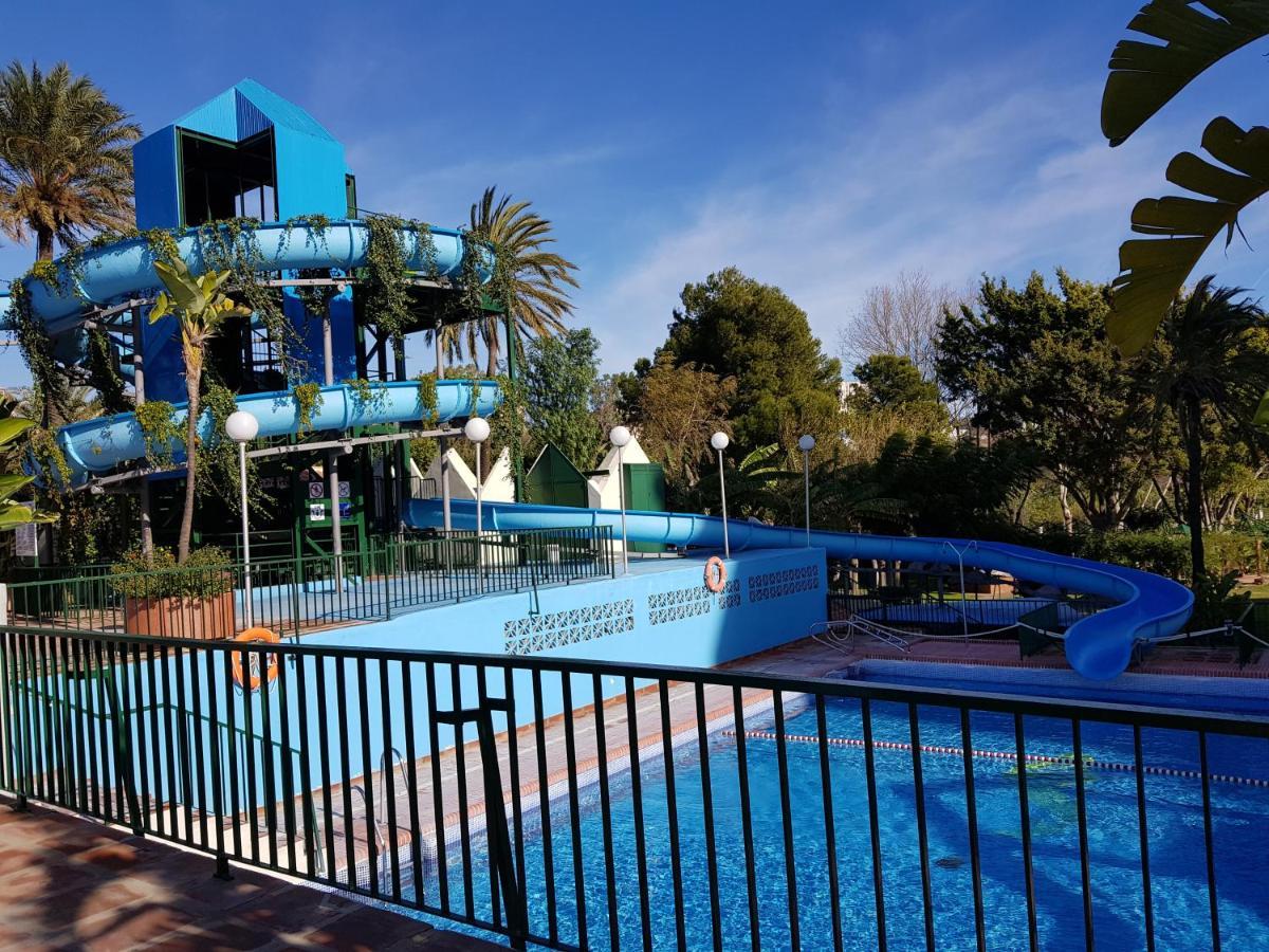G&G Benalbeach Pool Views Benalmádena Exterior photo